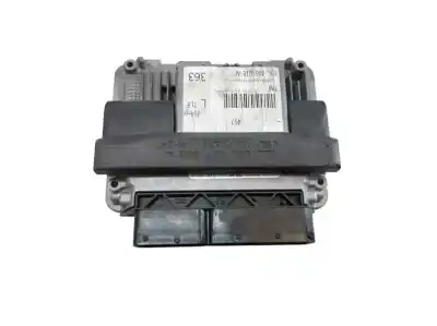 Peça sobressalente para automóvel em segunda mão centralina de motor uce por audi a4 berlina (b8) 2.0 16v tdi referências oem iam 03l906018ac