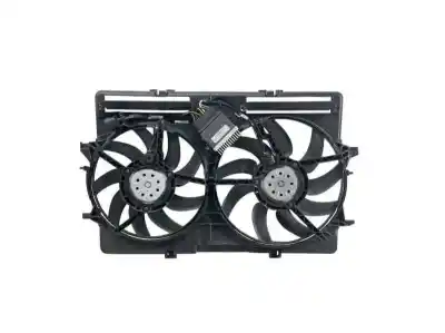 Peça sobressalente para automóvel em segunda mão termoventilador elétrico por audi a4 berlina (b8) 2.0 16v tdi referências oem iam 8k0121003p