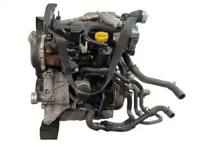 Tweedehands auto-onderdeel COMPLETE MOTOR voor RENAULT MEGANE II FAMILIAR 1.9 dCi Diesel FAP OEM IAM-referenties F9QL818  