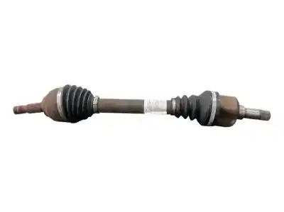 Peça sobressalente para automóvel em segunda mão Transmissão Dianteira Esquerda por PEUGEOT 407 2.0 16V HDi CAT (RHR / DW10BTED4) Referências OEM IAM 9644292880  