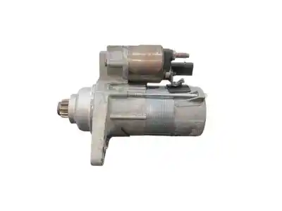 Pezzo di ricambio per auto di seconda mano motorino di avviamento per seat leon (1p1) 1.9 tdi riferimenti oem iam 02z911023h
