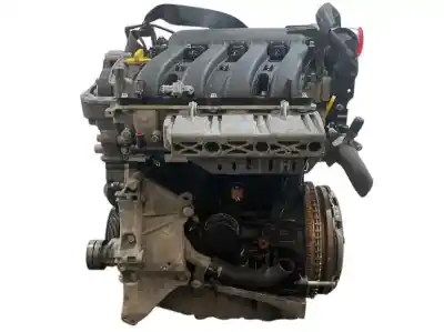 Second-hand car spare part COMPLETE ENGINE for RENAULT MEGANE II BERLINA 5P  OEM IAM references F4RZ770 7701476217 7701474414