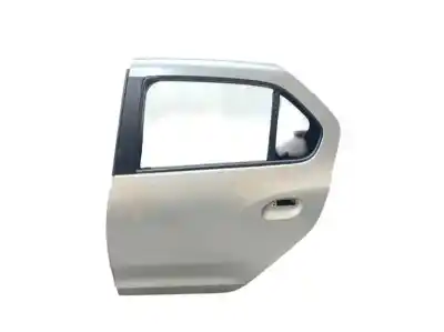 Автозапчастина б/у двері задні ліві для dacia logan ii 1.5 dci посилання на oem iam 821012282r  