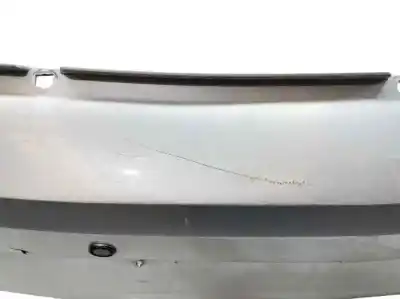 Автозапчастина б/у задній бампер для dacia logan ii 1.5 dci посилання на oem iam 850101405s  850108569s