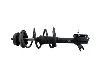 Second-hand car spare part front left shock absorber for dacia logan ii 1.5 dci oem iam references 543024260r 8660005945 8660005944