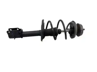 Second-hand car spare part front left shock absorber for dacia logan ii 1.5 dci oem iam references 543024260r 8660005945 8660005944