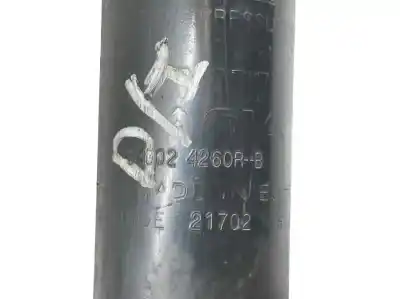 Second-hand car spare part front left shock absorber for dacia logan ii 1.5 dci oem iam references 543024260r 8660005945 8660005944