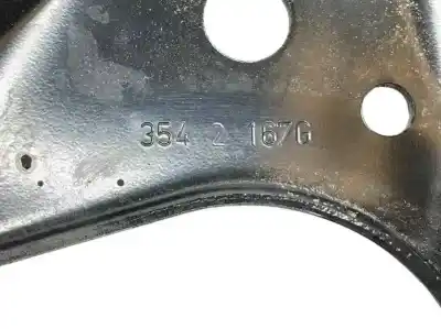 Recambio de automóvil de segunda mano de brazo suspension delantero izquierdo para dacia logan ii 1.5 dci referencias oem iam 545006623r 545009976r 8660005369
