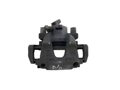 Peça sobressalente para automóvel em segunda mão pinça de travão dianteira direita por dacia logan ii 1.5 dci referências oem iam 410002704r 410014752r 410011040r