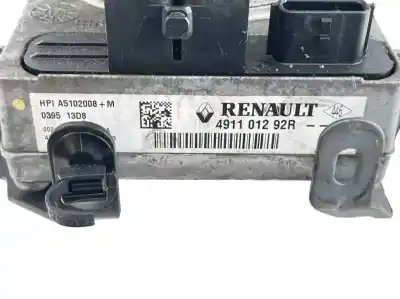 Автозапчасти б/у насос гидроусилителя за dacia logan ii 1.5 dci ссылки oem iam 491101292r  491105943r