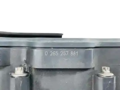Second-hand car spare part abs for dacia logan ii 1.5 dci oem iam references 476600188r 476605196r 476605460r