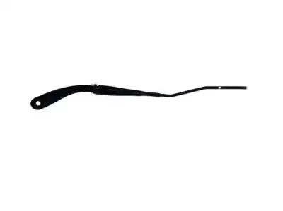 Second-hand car spare part left front windshield wiper arm for dacia logan ii 1.5 dci oem iam references 288818586r  288817528r