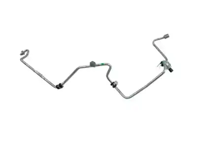 Second-hand car spare part air conditioning pipes for dacia logan ii 1.5 dci oem iam references 924405959r