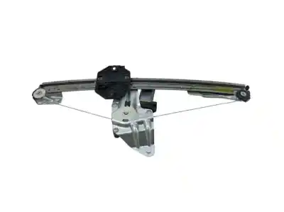 Second-hand car spare part passenger side right window regulator for dacia logan ii 1.5 dci oem iam references 807208433r  
