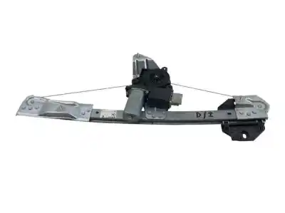 Second-hand car spare part driver left window regulator for dacia logan ii 1.5 dci oem iam references 807211440r
