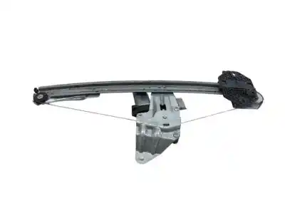 Second-hand car spare part driver left window regulator for dacia logan ii 1.5 dci oem iam references 807211440r  807219302r