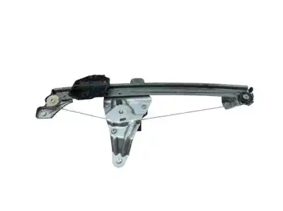 Second-hand car spare part rear right window regulator for dacia logan ii 1.5 dci oem iam references 827206057r  