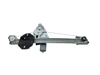 Second-hand car spare part rear left window regulator for dacia logan ii 1.5 dci oem iam references 827211031r  