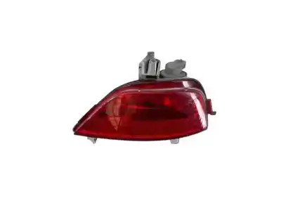 Second-hand car spare part rear left bumper lamp for dacia logan ii 1.5 dci oem iam references 265854470r