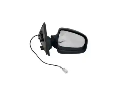 Second-hand car spare part right rearview mirror for dacia logan ii 1.5 dci oem iam references 963011787r