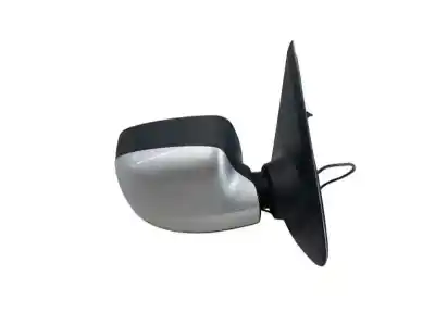 Second-hand car spare part right rearview mirror for dacia logan ii 1.5 dci oem iam references 963011787r  