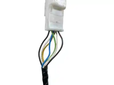 Second-hand car spare part right rearview mirror for dacia logan ii 1.5 dci oem iam references 963011787r  