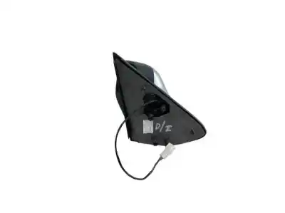 Second-hand car spare part left rearview mirror for dacia logan ii 1.5 dci oem iam references 963023731r  