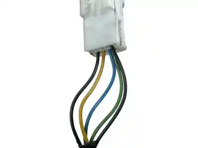 Second-hand car spare part left rearview mirror for dacia logan ii 1.5 dci oem iam references 963023731r  