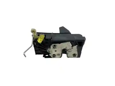 Second-hand car spare part left front door lock for dacia logan ii 1.5 dci oem iam references 805039362r