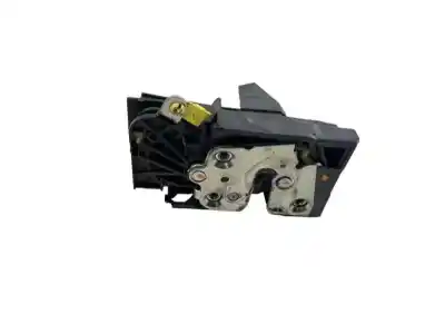 Second-hand car spare part rear left door lock for dacia logan ii 1.5 dci oem iam references 825033585r