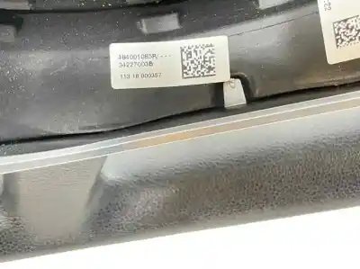 Автозапчастина б/у кермо для dacia logan ii 1.5 dci посилання на oem iam 484001085r  