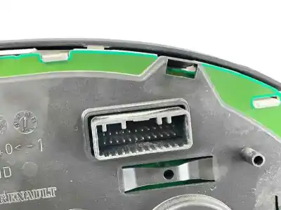 Pezzo di ricambio per auto di seconda mano pannello degli strumenti per dacia logan ii 1.5 dci riferimenti oem iam 248103023r  248095099r