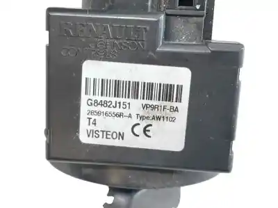 Pezzo di ricambio per auto di seconda mano interruttore di avviamento per dacia logan ii 1.5 dci riferimenti oem iam 285916556r 805644924r 487004438r