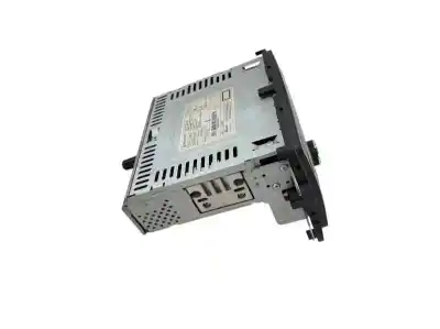 Second-hand car spare part audio system / radio cd for dacia logan ii 1.5 dci oem iam references 281150776r  280213012r