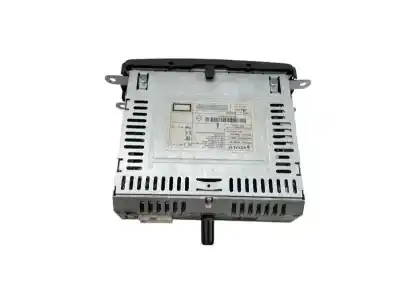 Second-hand car spare part audio system / radio cd for dacia logan ii 1.5 dci oem iam references 281150776r  280213012r
