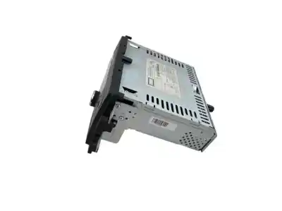 Second-hand car spare part audio system / radio cd for dacia logan ii 1.5 dci oem iam references 281150776r  280213012r