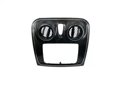 Second-hand car spare part air vent for dacia logan ii 1.5 dci oem iam references 682602432r