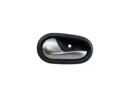 Second-hand car spare part interior left rear handle for dacia logan ii 1.5 dci oem iam references 806718771r