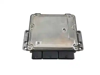 Second-hand car spare part ecu engine control for dacia logan ii 1.5 dci oem iam references 237106319r  0281032811