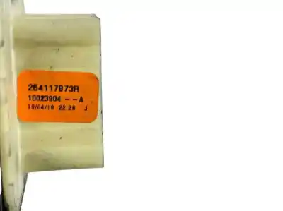 Second-hand car spare part left front power window switch for dacia logan ii 1.5 dci oem iam references 254117873r  254116484r