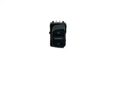 Second-hand car spare part rear left power window switch for dacia logan ii 1.5 dci oem iam references 254214937r