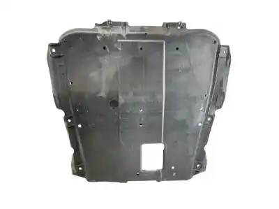 Second-hand car spare part sump guard for dacia logan ii 1.5 dci oem iam references 758908395r