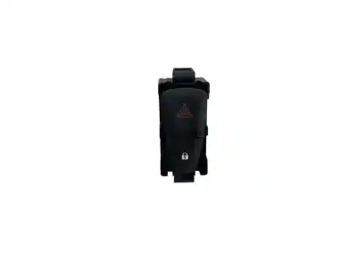 Second-hand car spare part hazard warning lights for dacia logan ii 1.5 dci oem iam references 252100502r