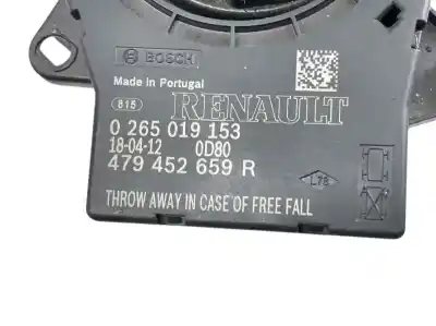 Second-hand car spare part turn angle sensor for dacia logan ii 1.5 dci oem iam references 479452659r  0265019153