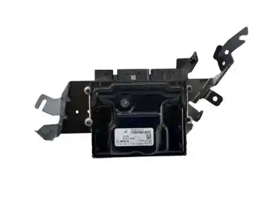 Second-hand car spare part ECU ENGINE CONTROL for RENAULT CLIO V (B7_)  OEM IAM references 237107894S  0281039177