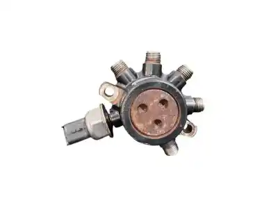 Pezzo di ricambio per auto di seconda mano RAMPA INIETTORI per FORD TRANSIT CONNECT (TC7) 1.8 TDCi CAT Riferimenti OEM IAM 4M5Q9D280DA  