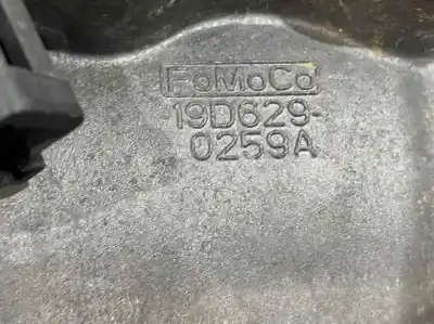 Pezzo di ricambio per auto di seconda mano compressore aria condizionata per ford transit connect (tc7) 1.8 tdci cat riferimenti oem iam 6t1619d629bc 1875055 5007968