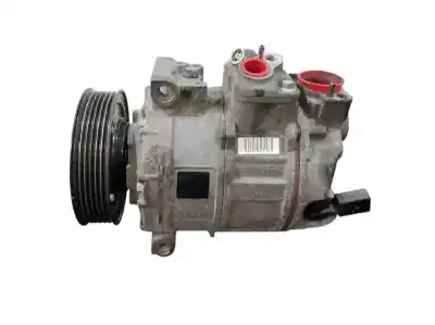 Pezzo di ricambio per auto di seconda mano COMPRESSORE ARIA CONDIZIONATA per VOLKSWAGEN GOLF V BERLINA (1K1) 2.0 16V FSI Riferimenti OEM IAM IK0820803J  
