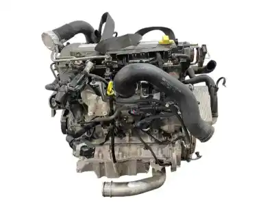 İkinci el araba yedek parçası KOMPLE MOTOR için OPEL VECTRA C BERLINA  OEM IAM referansları Z20NET  93185105