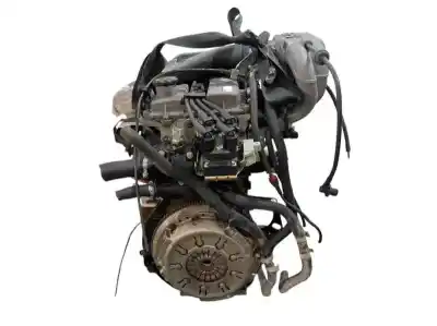 Second-hand car spare part complete engine for ford escort berl./turnier 1.6 16v cat oem iam references l1e  